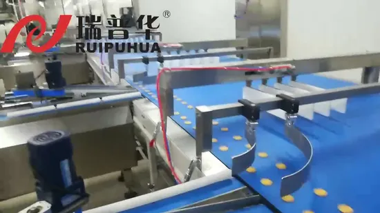 Oatmeal Energy Protein Chocolate Nut Bars Packaging Machine