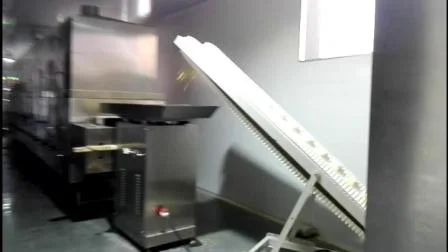 Hochwertige und industrielle Frühstückscerealien-Honig-Cheerios-Maschine