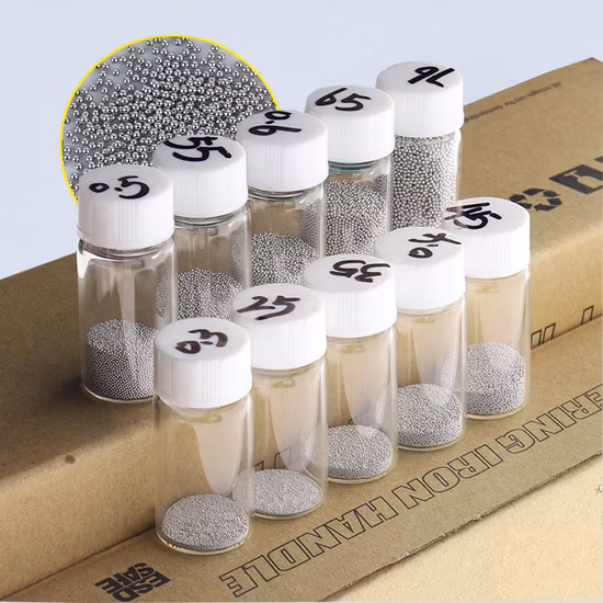 Zinnkugel Zinnkorn Sn10pb90 Kugeldurchmesser 0,2 mm