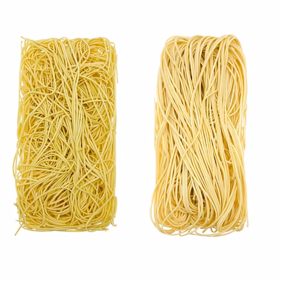 Traditionelles chinesisches Essen Chow-Mein-Nudeln, Chow-Mein-Nudeln